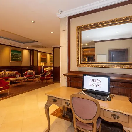 Pera Rose Hotel & Spa-3